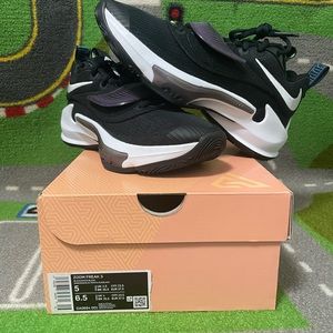 New Nike Freak 3 ‘Project 34’